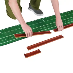 Perfect Practice V5 Standard Putting Mat 9 Perfect Practice V5 Standard Putting Mat -Golf Master Shop PPPM 1699 V5 NOCOLOR DET