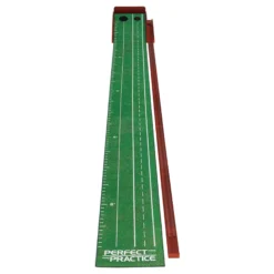 Perfect Practice V5 Standard Putting Mat 12 Perfect Practice V5 Standard Putting Mat -Golf Master Shop PPPM 1699 V5 NOCOLOR DET alt3