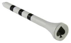 Pride 3.25" Money Tees - 50 Pack -Golf Master Shop PS31450C NOCOLOR FRT alt2