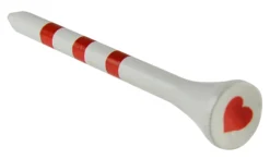 Pride 3.25" Money Tees - 50 Pack -Golf Master Shop PS31450C NOCOLOR FRT alt3