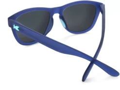 Knockaround Premiums Sport Polarized Sunglasses -Golf Master Shop PSMT3182 Blue BCK
