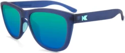 Knockaround Premiums Sport Polarized Sunglasses -Golf Master Shop PSMT3182 Blue DET
