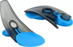 PuttOut Pressure Putt Trainer -Golf Master Shop PUTBLUE Blue AR alt1