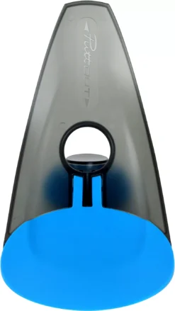 PuttOut Pressure Putt Trainer -Golf Master Shop PUTBLUE Blue FRT alt1