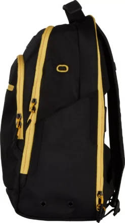 Titleist Regional Players Golf Backpack -Golf Master Shop RGNLBCKPCK TA20PBPR07 BLACKGOLD SDE