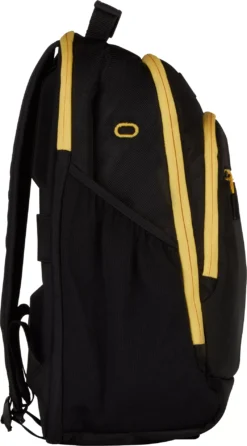 Titleist Regional Players Golf Backpack -Golf Master Shop RGNLBCKPCK TA20PBPR07 BLACKGOLD SDE alt1