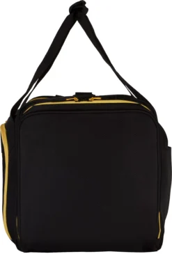 Titleist Regional Players Golf Duffel -Golf Master Shop RGNLDFFL TA20PDFR07 BLACKGOLD SDE