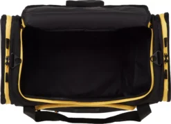 Titleist Regional Players Golf Duffel -Golf Master Shop RGNLDFFL TA20PDFR07 BLACKGOLD TOP