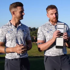 Me And My Golf Premium Scorecard Holder - Includes Instructional Training Videos -Golf Master Shop SCMAMG003 NOCOLOR DET alt4