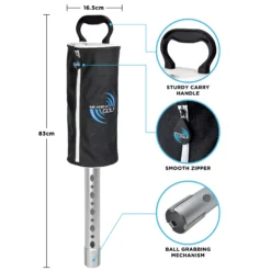 Golf Master Shop -Golf Master Shop SCMAMG006 NOCOLOR TEC