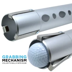 Me And My Golf Golf Ball Practice Bag - Includes Instructional Training Videos -Golf Master Shop SCMAMG006 NOCOLOR TEC alt2