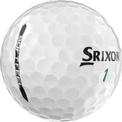 Srixon 2023 Soft Feel Personalized Golf Balls -Golf Master Shop SF13 Black AR