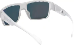 Adidas Sport Flat Top Sunglasses -Golf Master Shop SP0006M5726G Crystal BCKL