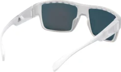 Adidas Sport Flat Top Sunglasses -Golf Master Shop SP0006M5726G Crystal BCKR