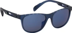 Adidas Sport Round Sunglasses -Golf Master Shop SP0022M5592V Blue AR