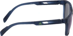 Adidas Sport Round Sunglasses -Golf Master Shop SP0022M5592V Blue SDER