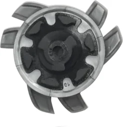 Softspikes Tornado Tour Lock Golf Spikes – 18-Pack -Golf Master Shop STTLCL SB SilverBlack BCK