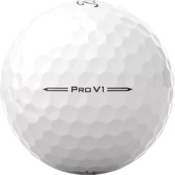 Titleist 2023 Pro V1 High Number Golf Balls -Golf Master Shop T2028S H NOCOLOR SDE