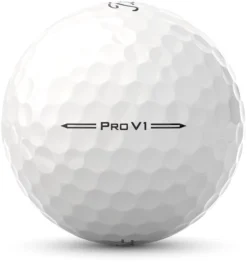 Titleist 2023 Pro V1 Golf Balls -Golf Master Shop T2028S NOCOLOR SDE