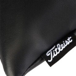 Titleist Zippered Valuables Golf Pouch -Golf Master Shop TA20ZP 0 NOCOLOR DET alt1