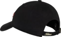 Titleist Men's MLB Garment Wash Golf Hat -Golf Master Shop TH21AGMLB AZ BlackRed BCK alt1