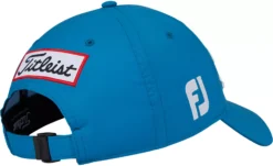 Titleist Men's 2022 Tour Performance Golf Hat -Golf Master Shop TH22ATP 441 ReefBlueWhite BCKR
