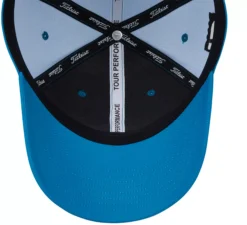Titleist Men's 2022 Tour Performance Golf Hat -Golf Master Shop TH22ATP 441 ReefBlueWhite DET