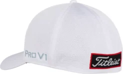 Titleist Men's 2022 Tour Sports Mesh Golf Hat -Golf Master Shop TH22FTSN2 14E WhiteSky BCKL