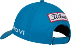 Titleist Men's Tour Breezer Golf Hat -Golf Master Shop TH23ATB 4F1 ReefBlueWhite BCKL
