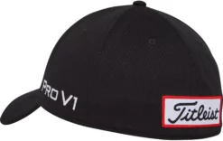 Titleist Men's Tour Elite Golf Hat -Golf Master Shop TH23FTEL 01C BlackWhite BCKL