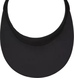Titleist Women's Sundrop Golf Visor -Golf Master Shop TH23WSV 01 BlackWhite DET