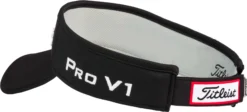 Titleist Men's Tour Performance Golf Visor 7 Titleist Men's Tour Performance Golf Visor -Golf Master Shop TH8VTPS 0 BlackWhite BCKL