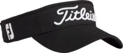 Titleist Men's Tour Performance Golf Visor 6 Titleist Men's Tour Performance Golf Visor -Golf Master Shop TH8VTPS 0 BlackWhite FRTR