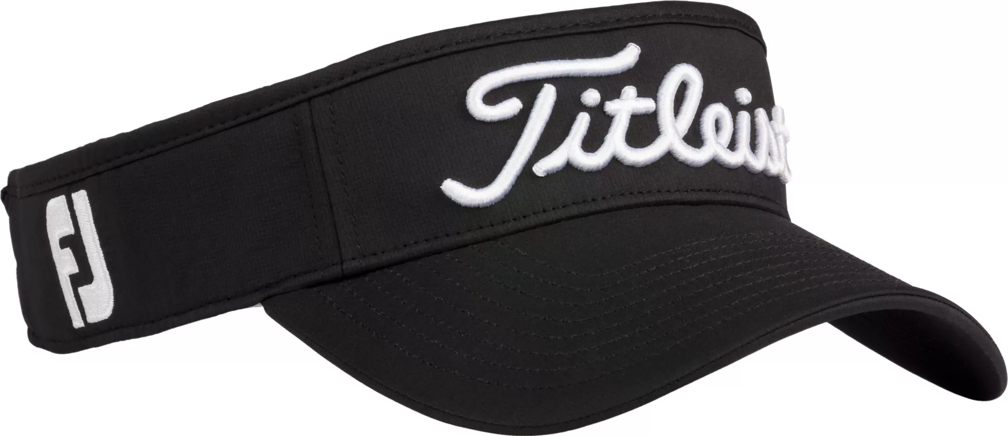 Titleist Men's Tour Performance Golf Visor 3 Titleist Men's Tour Performance Golf Visor - Image 3