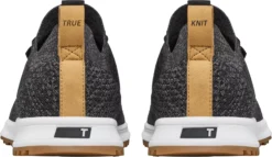 TRUE Linkswear Men's All Day Knit II Golf Shoes -Golf Master Shop TK2 0101Z BlackMaui BCK