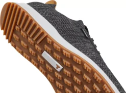 TRUE Linkswear Men's All Day Knit II Golf Shoes -Golf Master Shop TK2 0101Z BlackMaui DET