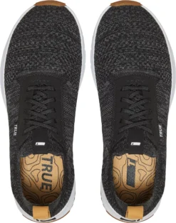 TRUE Linkswear Men's All Day Knit II Golf Shoes -Golf Master Shop TK2 0101Z BlackMaui TOP