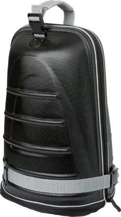 TourTrek Hybrid Hard Top Travel Cover -Golf Master Shop TT18HYBTRVL Black DET