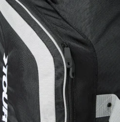 TourTrek Hybrid Hard Top Travel Cover -Golf Master Shop TT18HYBTRVL Black DET alt2