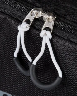 Tour Trek Golf Shoe Bag -Golf Master Shop TT22SHOE Black DET