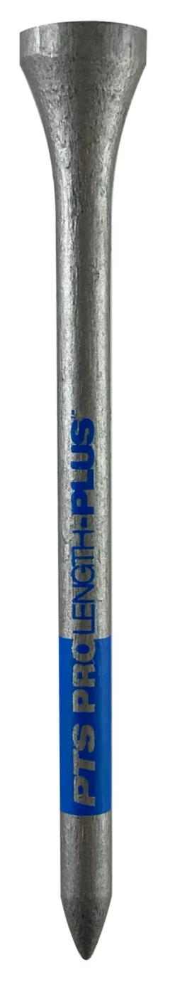 Pride PTS 3.25" Black Titanium Strength Wood Golf Tees - 65 Pack -Golf Master Shop TT31465S B NOCOLOR DET