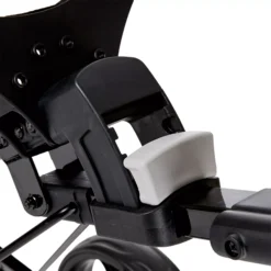 TourTrek 2018 Cruiser 3-Wheel Push Cart -Golf Master Shop TT3WHL18 Black DET alt3