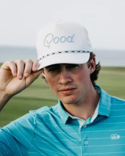 Good Good Golf The Goodest Rope Hat -Golf Master Shop Thegoodestropehatgarrett LFS