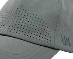 VRST Men's Golf Performance Cap -Golf Master Shop VSTGA16298 Grey DET