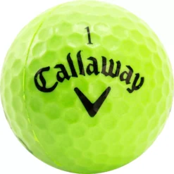 Golf Master Shop 28 Callaway HX Practice Golf Balls β 18-Pack
