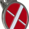 Maxfli Metal Ball Marker And Hat Clip Set