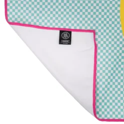 Barstool Sports Arizona Checkered Pro Golf Towel -Golf Master Shop XBAR10991 NOCOLOR DET alt2