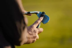 Frogger BrushPro Orange Ultimate Golf Brush - As Seen On T.V. -Golf Master Shop brushpro9