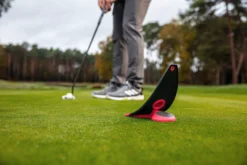 PuttOUT Premium Pressure Putt Trainer -Golf Master Shop puttout coral7