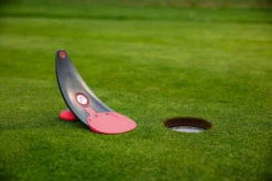 PuttOUT Premium Pressure Putt Trainer -Golf Master Shop puttout coral9